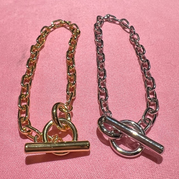 James Jewelry James Chain Link Bracelet Only Gold